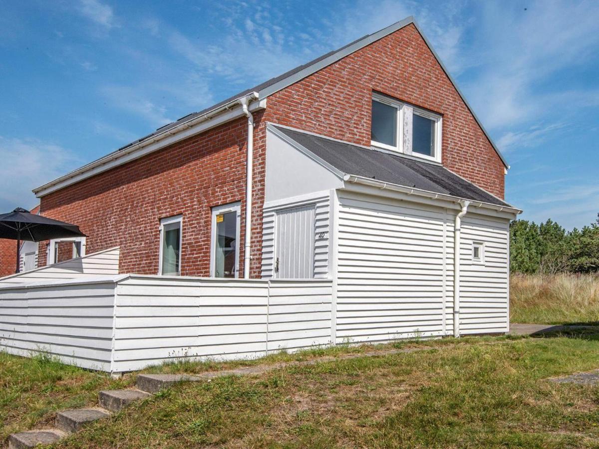 Holiday Home Vestergade IV Sonderby  Экстерьер фото